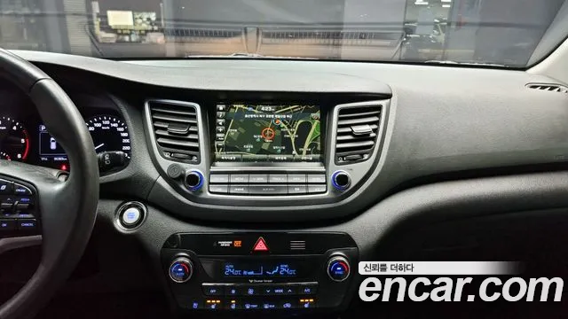 Hyundai All New Tucson id 2254654 из Кореи 6