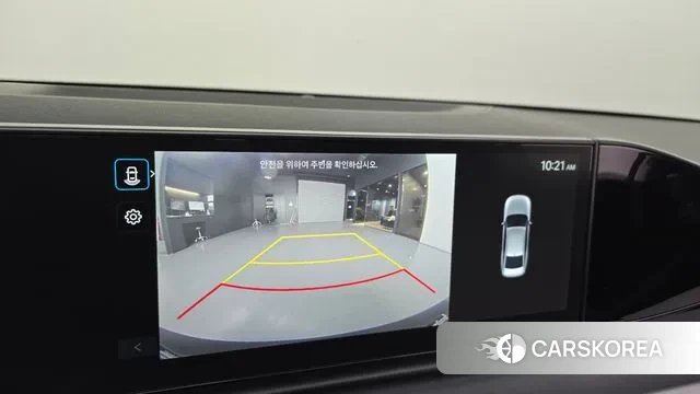 Hyundai Grandeur Hybrid (GN7) 2024 Черный из Кореи, фото 6