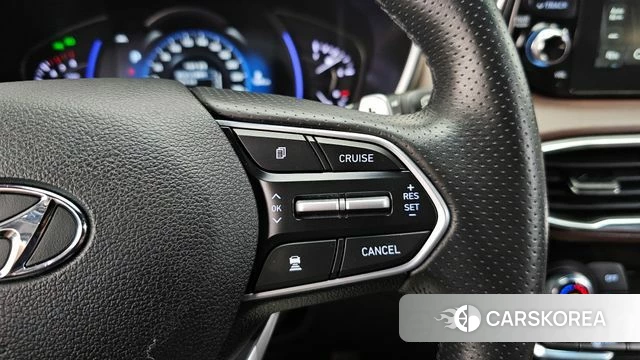 Hyundai Santa Fe TM 2019 Белый из Кореи, фото 6