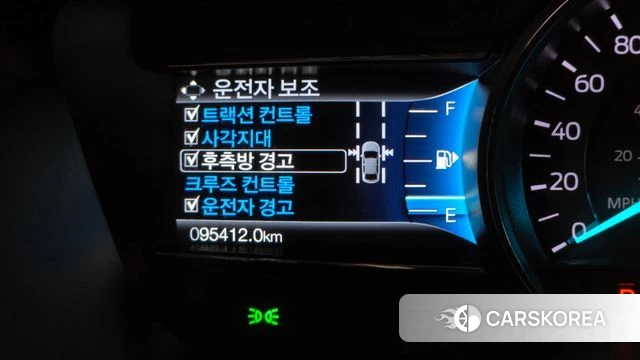 Ford Explorer 2018 Черный из Кореи, фото 6