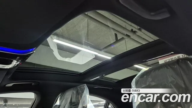 Mercedes-Benz S-Class W223 2024 Черный из Кореи, фото 6