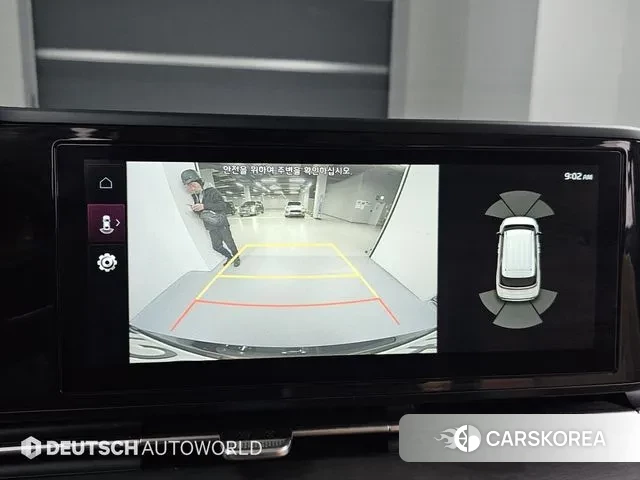 Kia Carnival 4th generation 2021 Черный из Кореи, фото 6