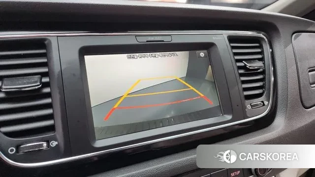 Kia All New Carnival 2018 Черный из Кореи, фото 6