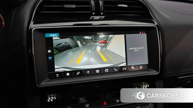 Jaguar F-PACE 2019 Белый из Кореи, фото 6