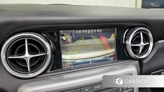 Mercedes-Benz SLC-Class R172 2018 Белый из Кореи, фото 6