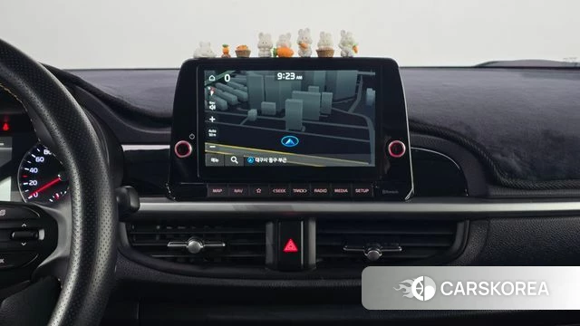 Kia Morning Urban (JA) 2020 Белый из Кореи, фото 6
