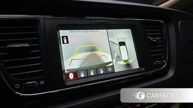 Kia The New Carnival 2018 Белый из Кореи, фото 6
