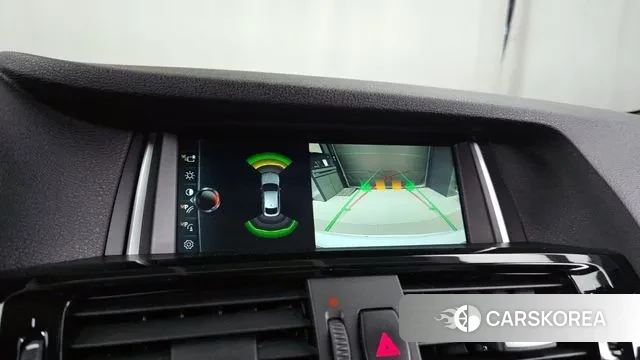 BMW X4 (F26) 2018 Белый из Кореи, фото 6