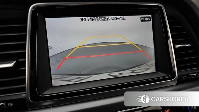 Hyundai Sonata New Rise 2019 Серый из Кореи, фото 6