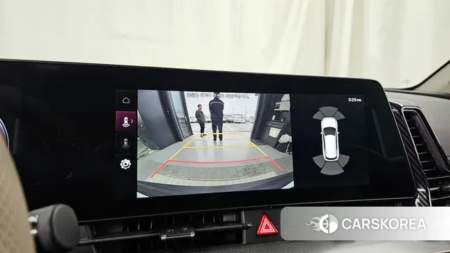 Kia Sportage 5th Generation 2021 Серебряный из Кореи, фото 6