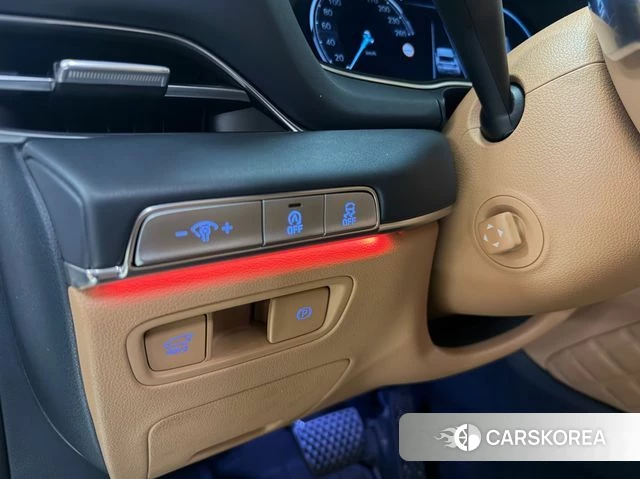 Genesis GV80 2022 Белый из Кореи, фото 6