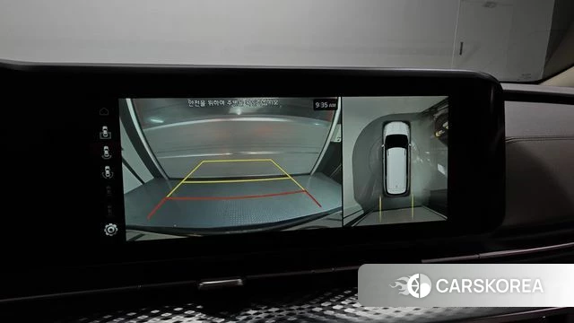 Kia Carnival 4th generation 2021 Черный из Кореи, фото 6