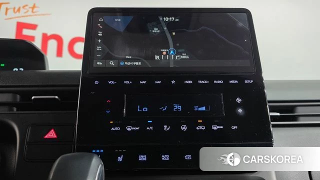 Hyundai Staria 2023 Серебристо-серый из Кореи, фото 6