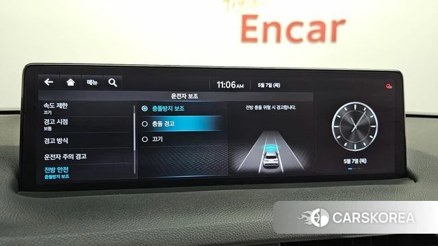 Genesis GV70 2021 Белый из Кореи, фото 6