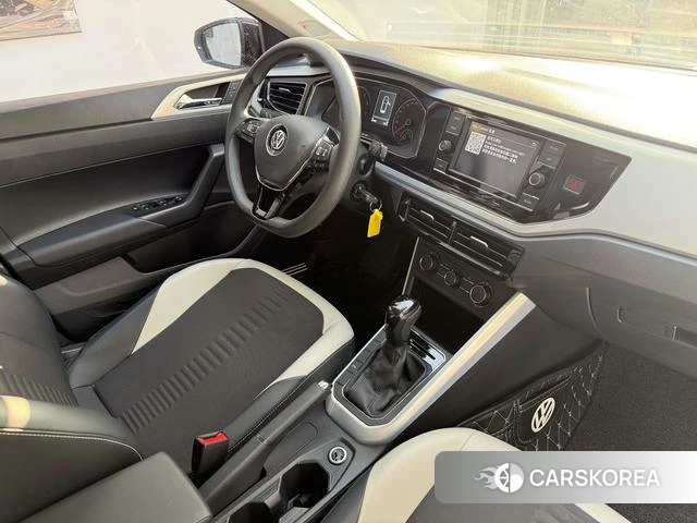 Volkswagen Polo 2020 Белый из Китая, фото 6