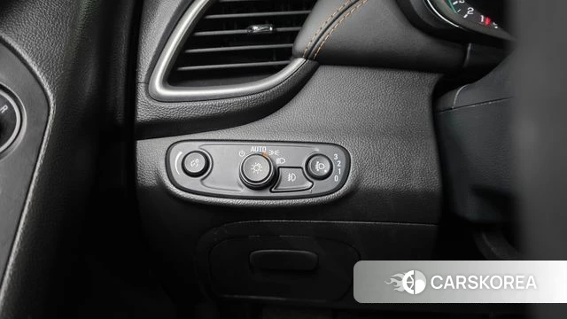 Chevrolet (GM Daewoo) The New Trax 2020 Серый из Кореи, фото 6