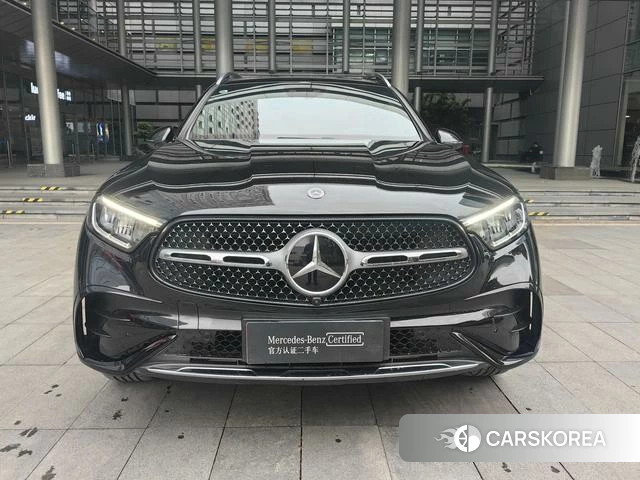 Mercedes-Benz GLC PHEV 2025 Черный из Китая, фото 6