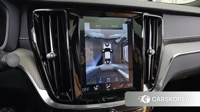 Volvo S60 3rd generation 2020 Белый из Кореи, фото 6