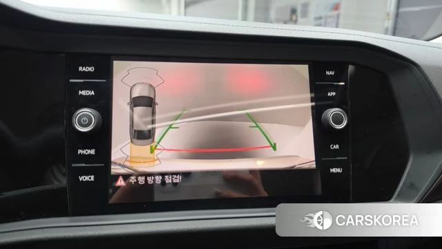 Volkswagen 7th Generation of Jetta 2021 Белый из Кореи, фото 6