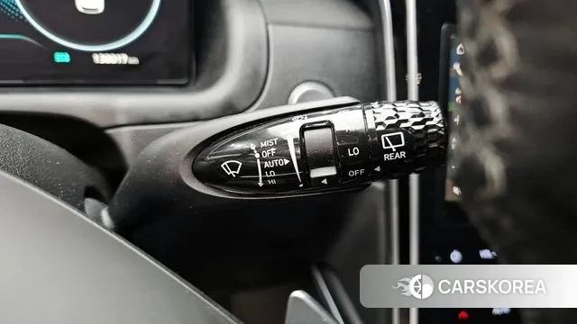 Hyundai Tucson Hybrid (NX4) 2021 Белый из Кореи, фото 6