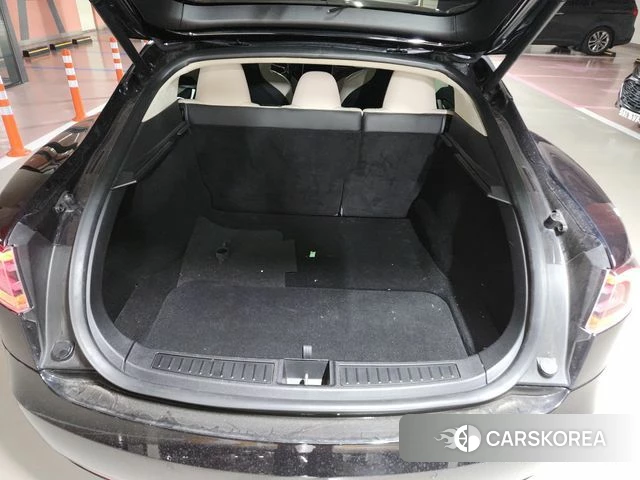 Tesla Model S 2018 Черный из Кореи, фото 6