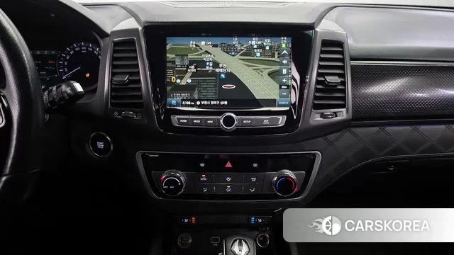 Ssangyong G4 Rexton 2020 Черный из Кореи, фото 6