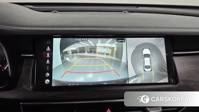 Kia K7 Premier 2020 Черный из Кореи, фото 6