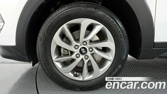 Hyundai All New Tucson id 2551568 из Кореи 6