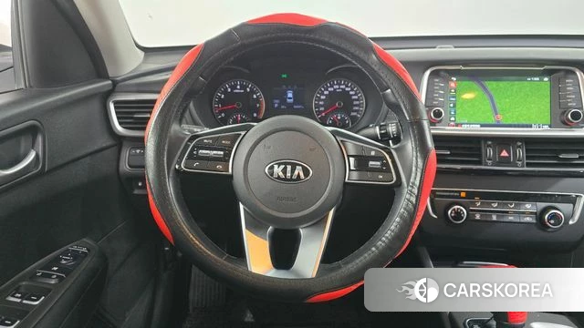 Kia The New K5 2nd generation 2018 Белый из Кореи, фото 6
