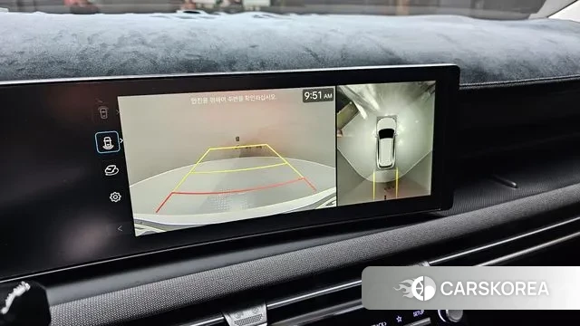 Hyundai The New Tucson Hybrid (NX4) 2025 Белый из Кореи, фото 6