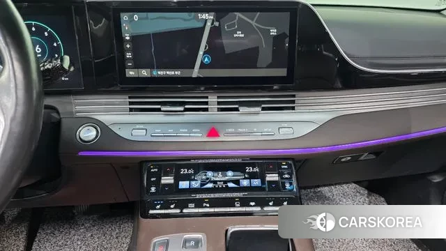 Hyundai The New Grandeur IG 2020 Серый из Кореи, фото 6