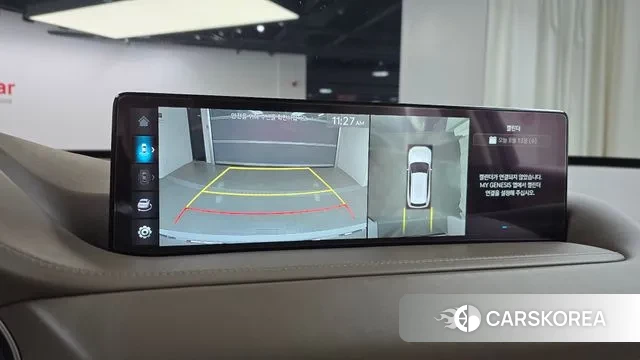 Genesis GV80 2023 Белый из Кореи, фото 6