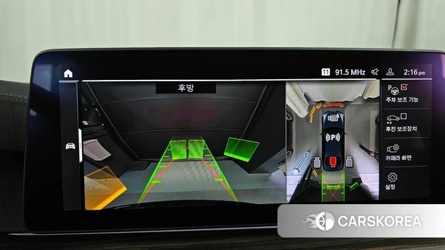 BMW 5 Series (G30) 2021 Черный из Кореи, фото 6