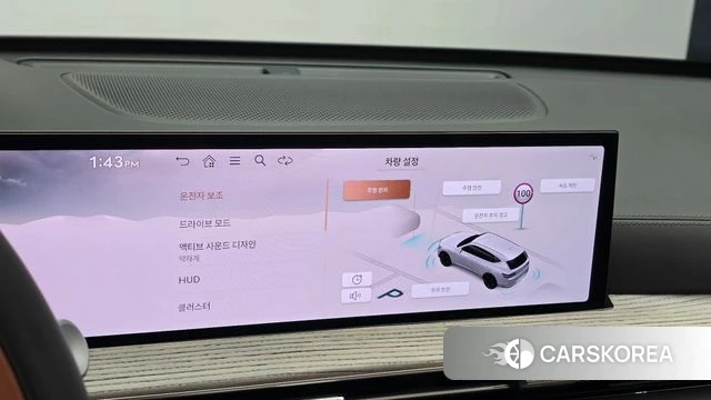 Genesis GV80 2024 Белый из Кореи, фото 6