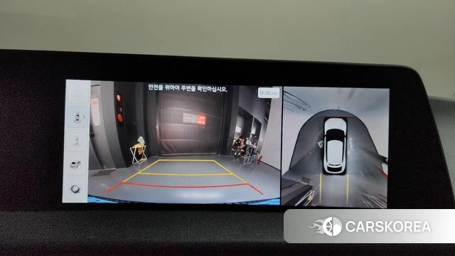 Kia EV6 2023 Серый из Кореи, фото 6