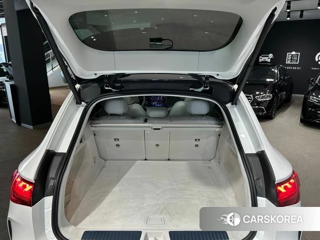 Mercedes-Benz EQE SUV X294 2026 Белый из Кореи, фото 6