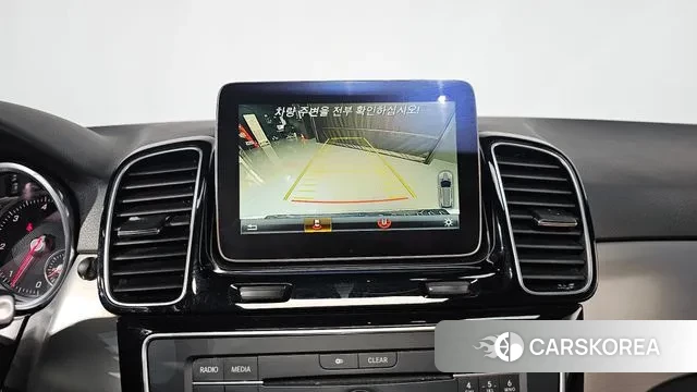 Mercedes-Benz GLE - Class W166 2018 Белый из Кореи, фото 6