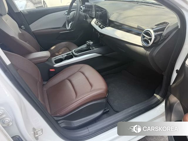 Chevrolet Cruze 2022 Белый из Китая, фото 6