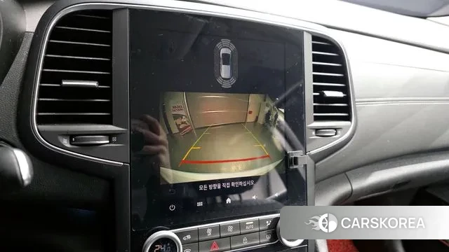 Renault Korea (Samsung) The New SM6 2022 Белый из Кореи, фото 6