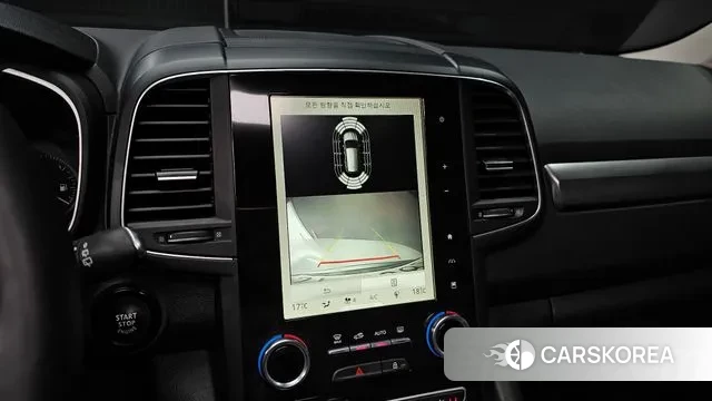 Renault Korea (Samsung) QM6 2019 Серый из Кореи, фото 6