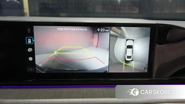 Hyundai Grandeur (GN7) 2023 Серый из Кореи, фото 6