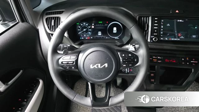 Kia The New Kia Ray EV 2024 Черный из Кореи, фото 6