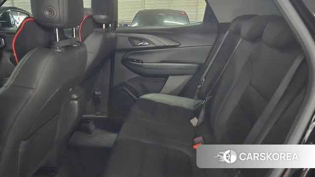 Chevrolet (GM Daewoo) Trailblazer 2022 Черный из Кореи, фото 6
