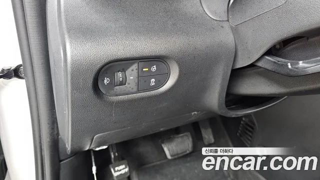 Hyundai Casper 2021 Белый из Кореи, фото 6