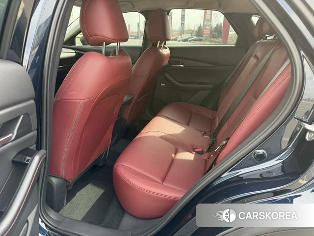 Mazda CX-30 2022 Синий из Китая, фото 6
