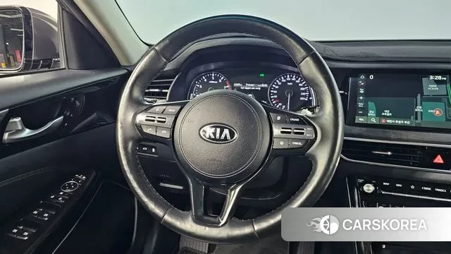 Kia K7 Premier 2020 Серый из Кореи, фото 6