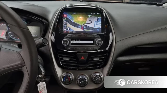 Chevrolet (GM Daewoo) The New Spark 2019 Черный из Кореи, фото 6