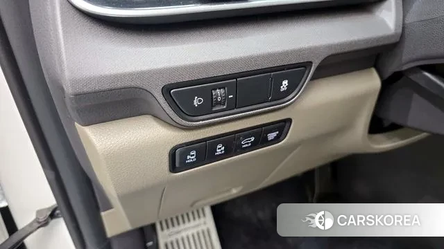 Kia The New Carnival 4th Generation 2024 Белый из Кореи, фото 6