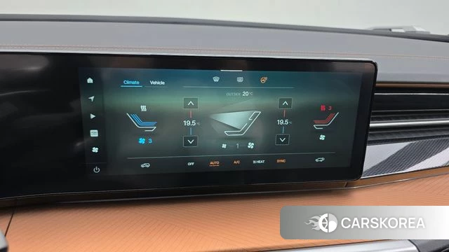 Ssangyong Torres EVX 2023 Белый из Кореи, фото 6