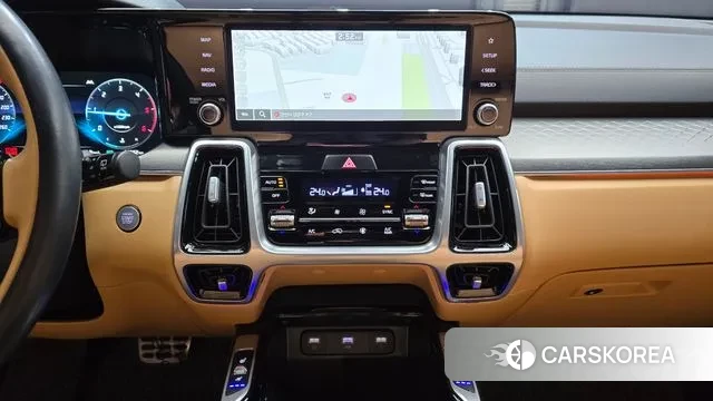 Kia Sorento 4th Generation 2021 Белый из Кореи, фото 6